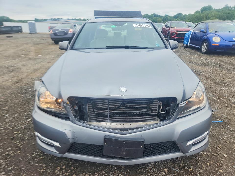 Продажа на аукционе авто 2014 Mercedes-benz C, vin: WDDGF4HB9EA967773, номер лота: 64891416