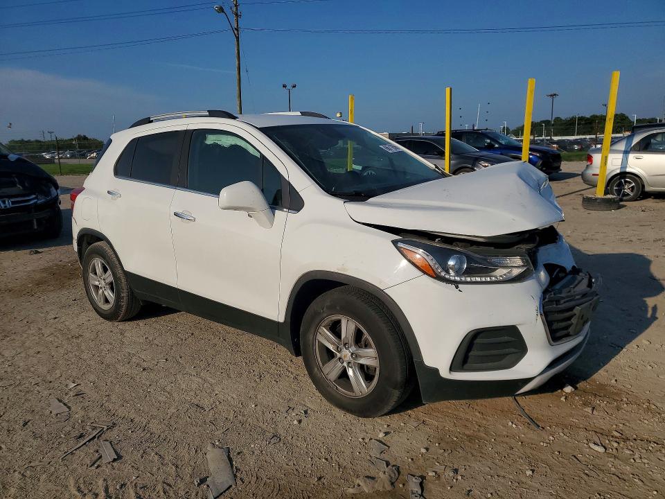 66719566 :رقم المزاد ، KL7CJLSB0HB170902 vin ، 2017 Chevrolet Trax مزاد بيع