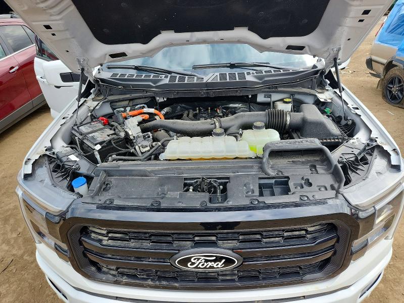 65986586 :رقم المزاد ، 1FTFW5LD2RFB83884 vin ، 2024 Ford F150 مزاد بيع