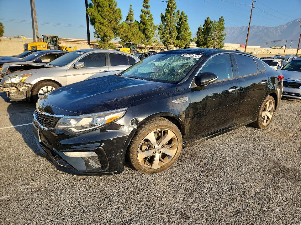 Aukcja sprzedaży 2019 Kia Optima, vin: 5XXGT4L31KG297445, numer aukcji: 66296376