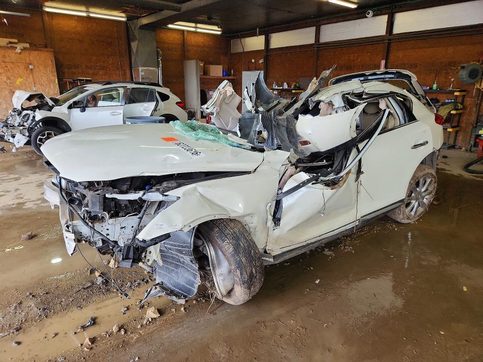 Aukcja sprzedaży 2017 Infiniti Qx50, vin: JN1BJ0RR1HM409252, numer aukcji: 62723616