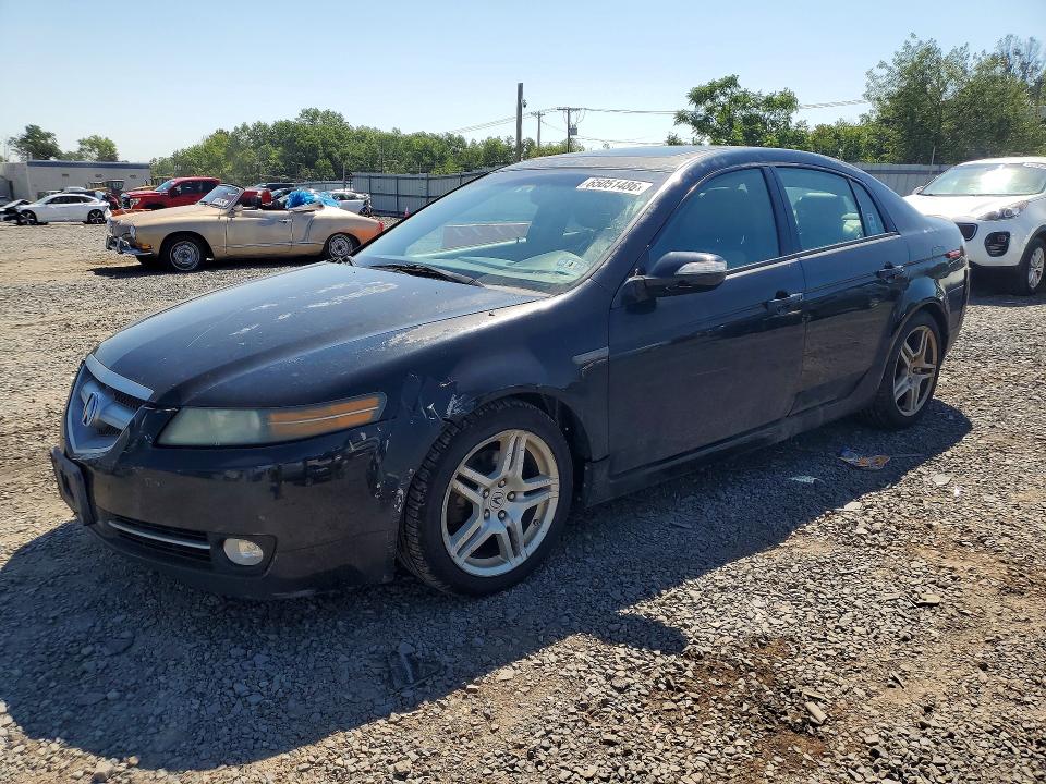 2008 Acura Tl მანქანა იყიდება აუქციონზე, vin: 19UUA66298A037081, აუქციონის ნომერი: 65051486