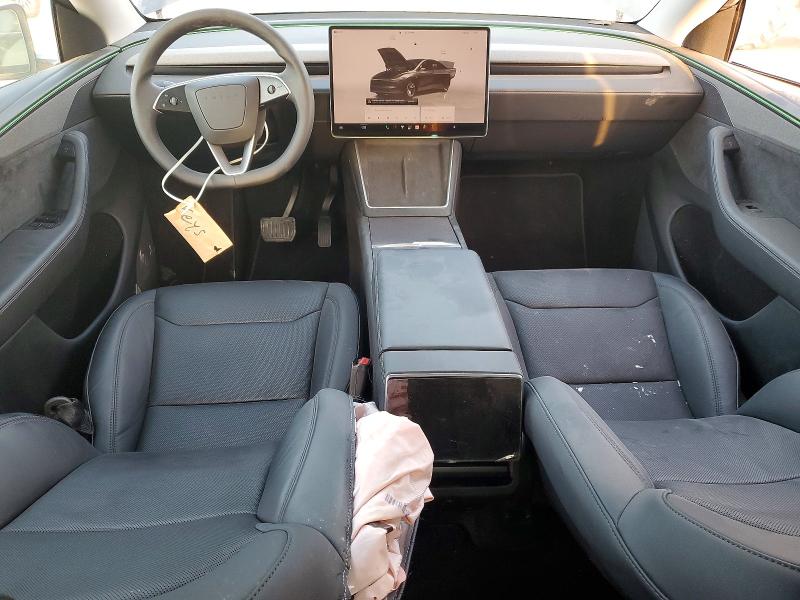 Продажа на аукционе авто 2026 Tesla Model Y, vin: 7SAYGDEDXTA609183, номер лота: 65876176