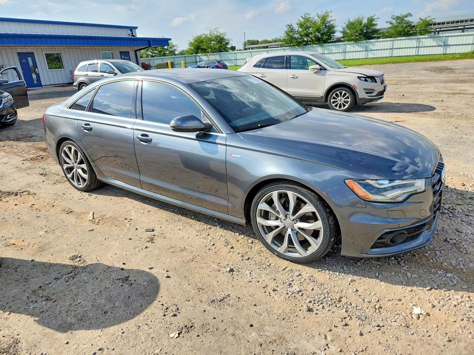 Продаж на аукціоні авто 2014 Audi A6, vin: WAUHGAFC1EN125523, номер лоту: 67105556