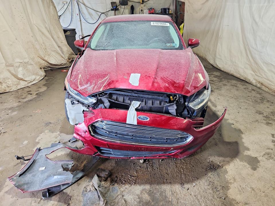 Продаж на аукціоні авто 2016 Ford Fusion, vin: 1FA6P0G71G5130347, номер лоту: 67029086
