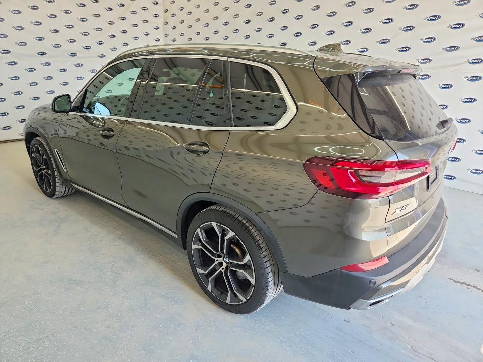 2023 Bmw X5 მანქანა იყიდება აუქციონზე, vin: 5UXCR4C00P9R29468, აუქციონის ნომერი: 63334356