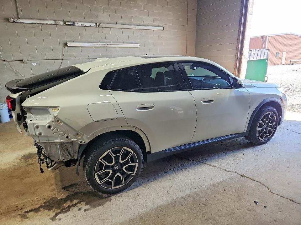 2026 Bmw X2 მანქანა იყიდება აუქციონზე, vin: WBX63GM05T5556724, აუქციონის ნომერი: 63112156