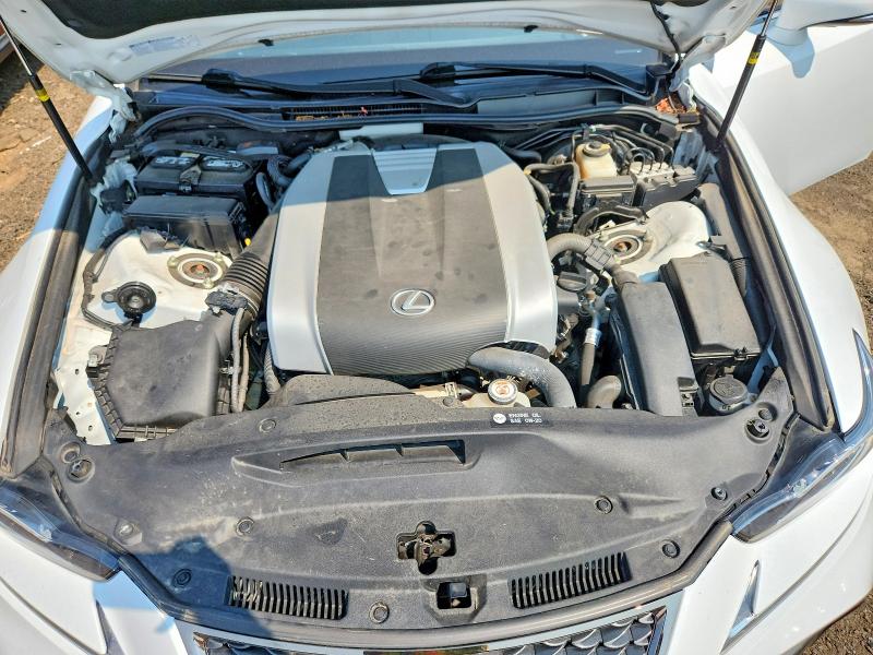 Продаж на аукціоні авто 2018 Lexus Is, vin: JTHC81D22J5031650, номер лоту: 63944746