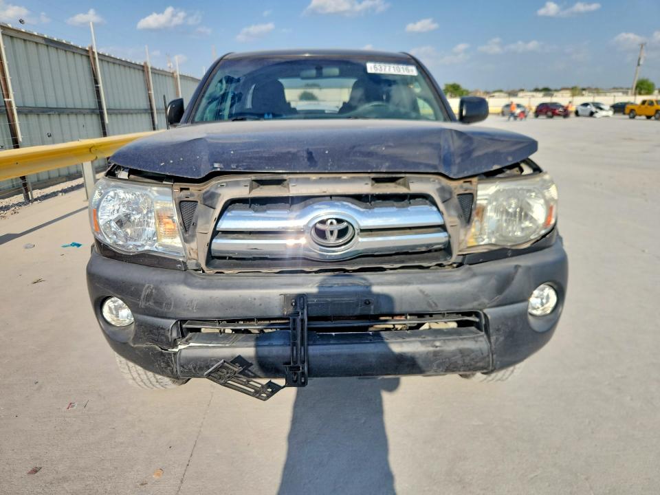 63771016 :رقم المزاد ، 5TETU4GN9AZ741453 vin ، 2010 Toyota Tacoma مزاد بيع