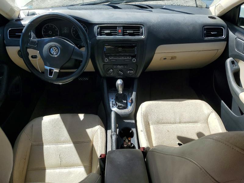 2012 Volkswagen Jetta მანქანა იყიდება აუქციონზე, vin: 3VWDP7AJ4CM305156, აუქციონის ნომერი: 65567426