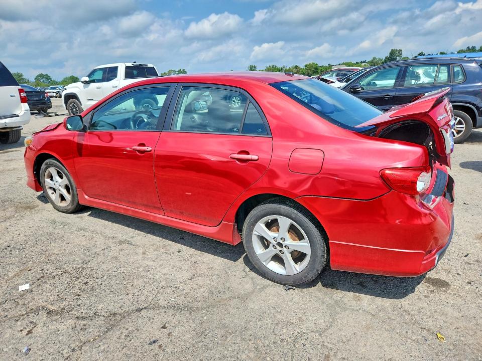 2011 Toyota Corolla მანქანა იყიდება აუქციონზე, vin: 2T1BU4EEXBC597482, აუქციონის ნომერი: 63053746