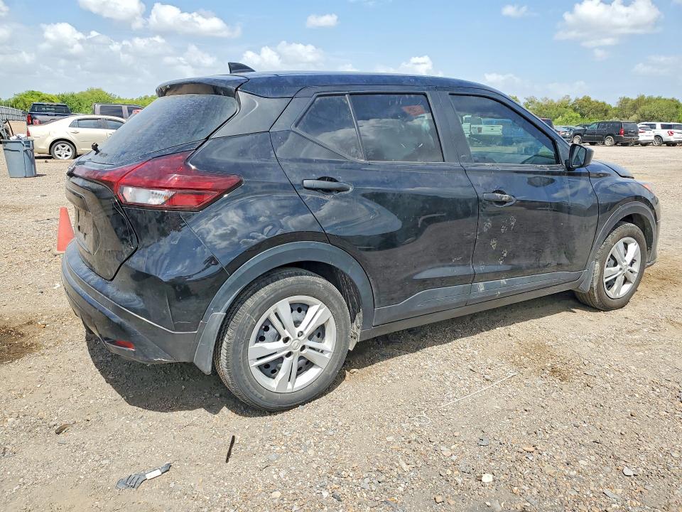 2025 Nissan Kicks Play მანქანა იყიდება აუქციონზე, vin: 3N1CP5BV3SL480669, აუქციონის ნომერი: 64153966