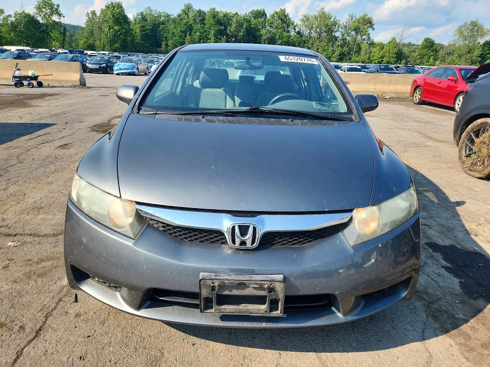 Продаж на аукціоні авто 2011 Honda Civic, vin: 2HGFA1F51BH302414, номер лоту: 65120776