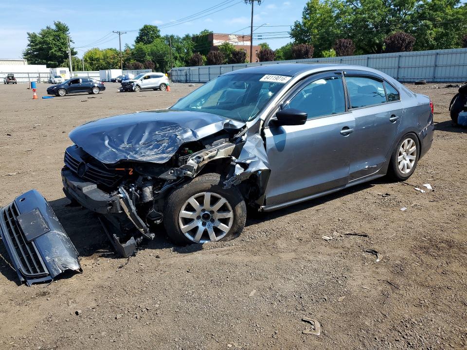 Продаж на аукціоні авто 2014 Volkswagen Jetta, vin: 3VW2K7AJ8EM427981, номер лоту: 64119016