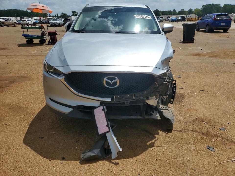 Aukcja sprzedaży 2017 Mazda Cx-5, vin: JM3KFABLXH0192339, numer aukcji: 64390346