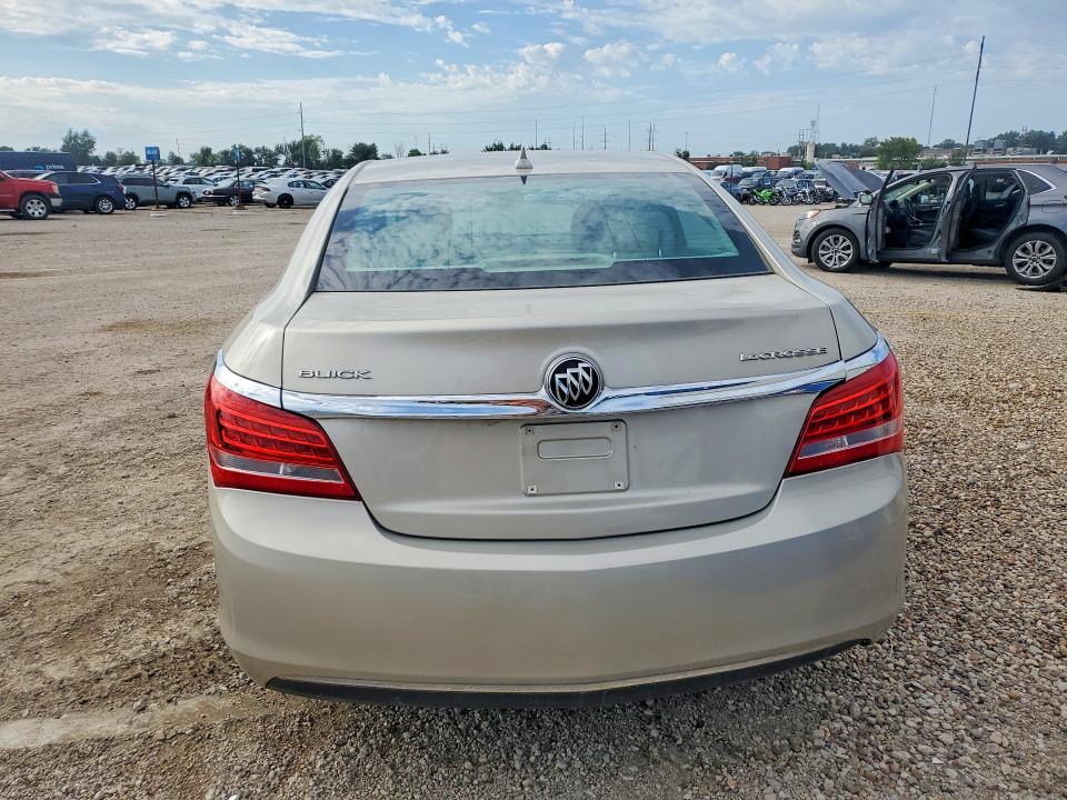 66843946 :رقم المزاد ، 1G4GA5GR7EF189386 vin ، 2014 Buick Lacrosse مزاد بيع