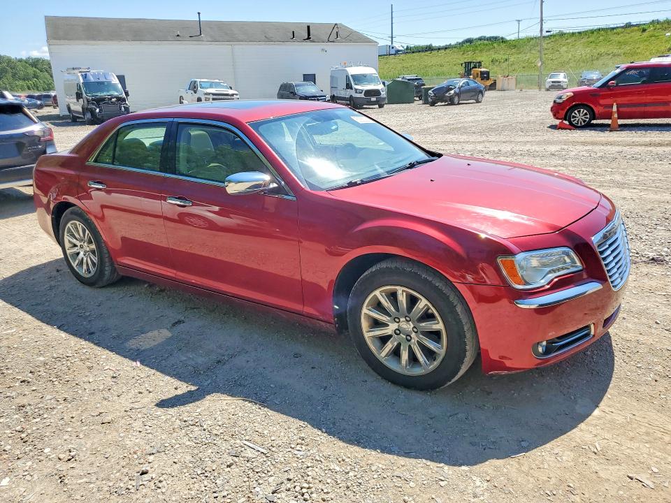 Aukcja sprzedaży 2011 Chrysler 300, vin: 2C3CA5CG0BH536854, numer aukcji: 63862226
