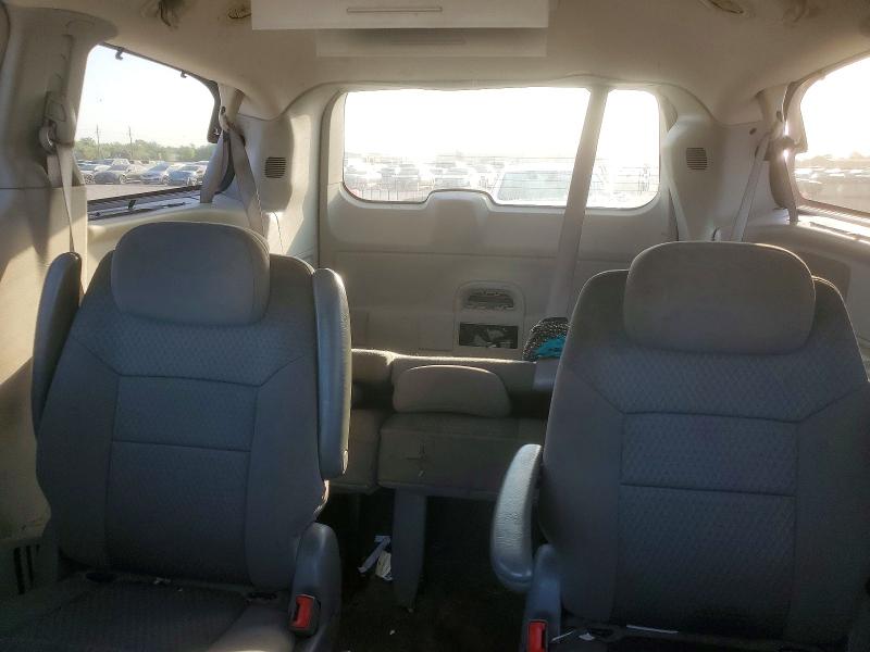 64211136 :رقم المزاد ، 2D4RN6DX3AR440064 vin ، 2010 Dodge Grand Caravan مزاد بيع