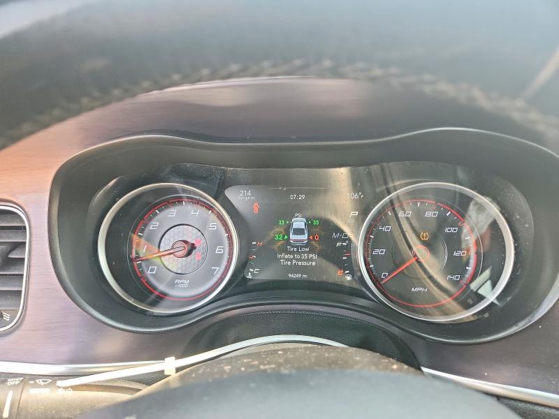 63334306 :رقم المزاد ، 2C3CDXBG0JH173717 vin ، 2018 Dodge Charger مزاد بيع