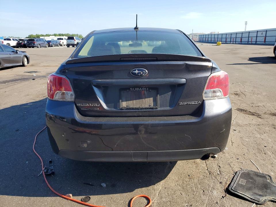 65380946 :رقم المزاد ، JF1GJAE62CH004805 vin ، 2012 Subaru Impreza مزاد بيع