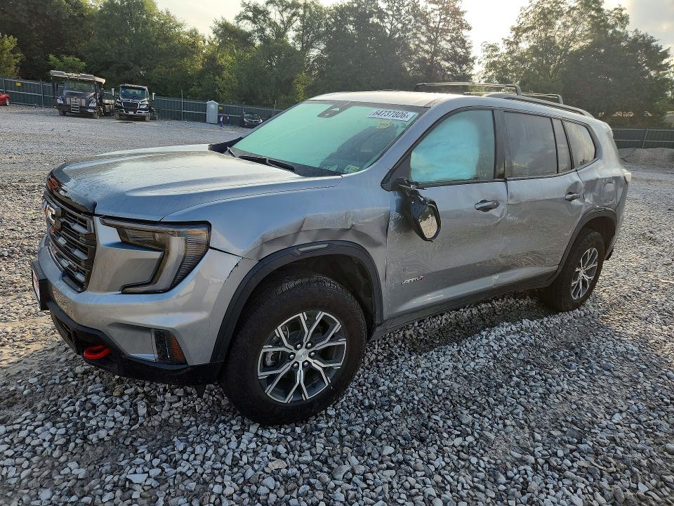 Aukcja sprzedaży 2024 Gmc Acadia, vin: 1GKENPKS5RJ178903, numer aukcji: 64737806