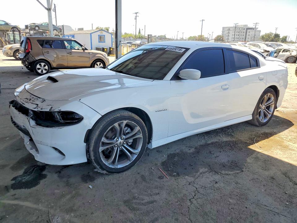 Aukcja sprzedaży 2022 Dodge Charger, vin: 2C3CDXCT2NH129123, numer aukcji: 65059316