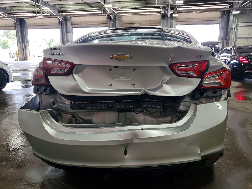 2020 Chevrolet Malibu მანქანა იყიდება აუქციონზე, vin: 1G1ZD5ST7LF006162, აუქციონის ნომერი: 65206406