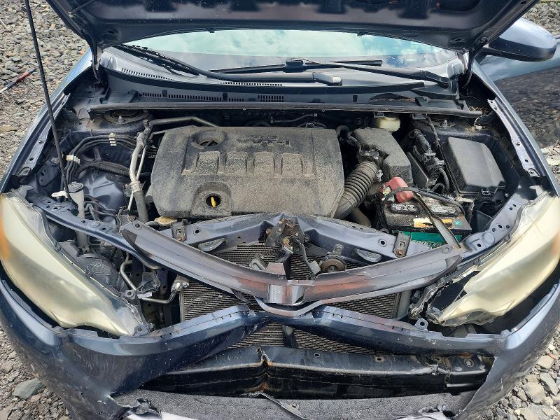 66063416 :رقم المزاد ، 5YFBURHE1GP393718 vin ، 2016 Toyota Corolla مزاد بيع
