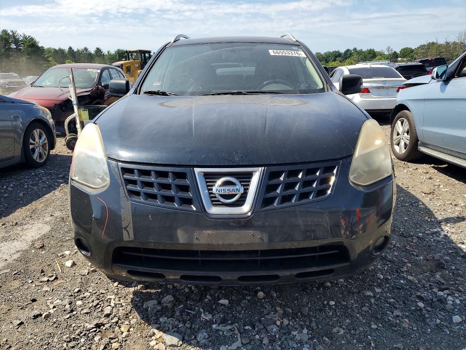 Продаж на аукціоні авто 2010 Nissan Rogue, vin: JN8AS5MVXAW108419, номер лоту: 66553376