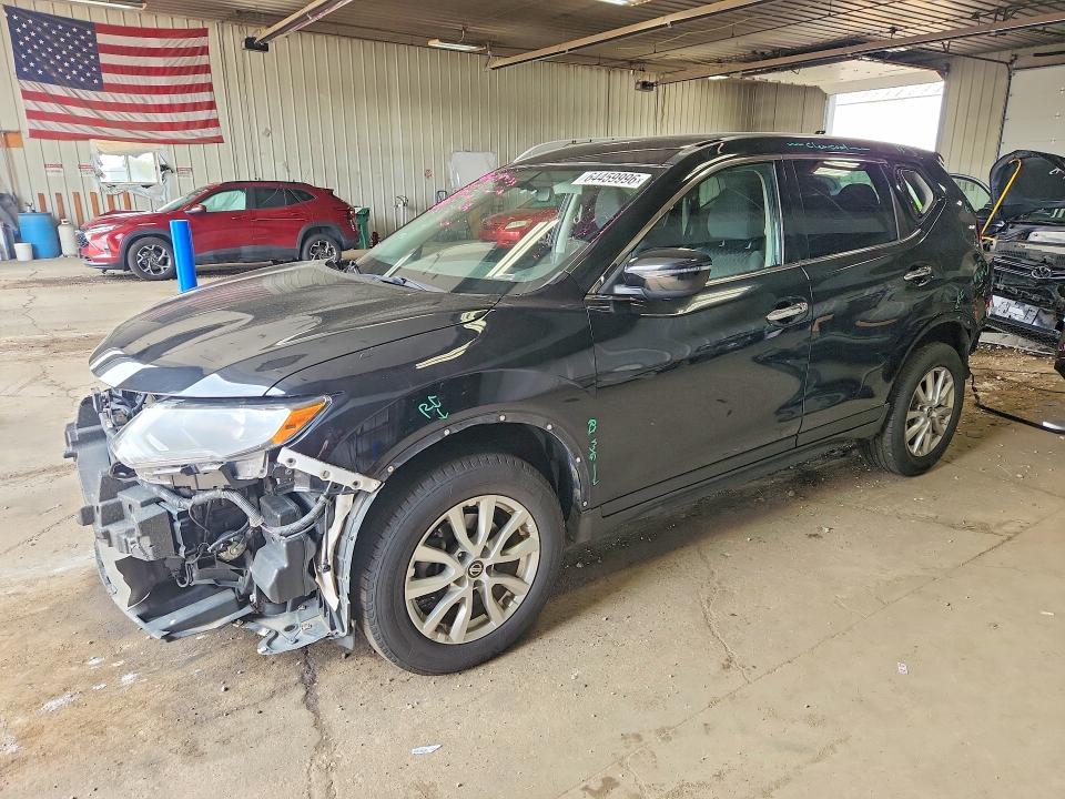 Продажа на аукционе авто 2018 Nissan Rogue, vin: KNMAT2MV5JP615035, номер лота: 64459996