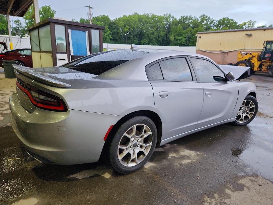 63606046 :رقم المزاد ، 2C3CDXJG3GH293683 vin ، 2016 Dodge Charger مزاد بيع