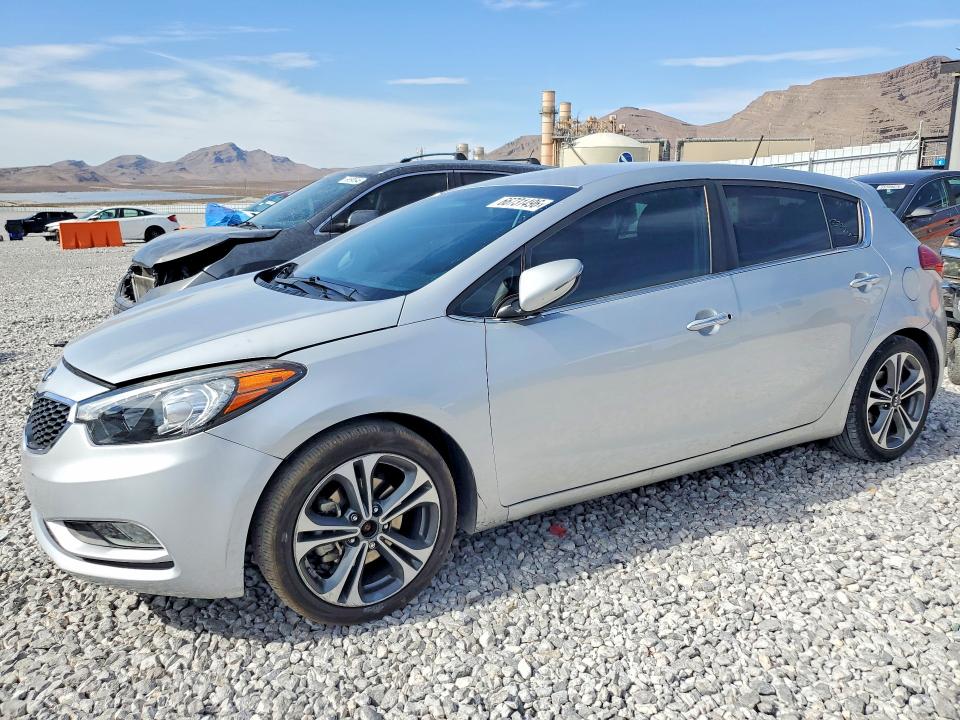 Продаж на аукціоні авто 2016 Kia Forte, vin: KNAFX5A89G5617737, номер лоту: 66731496