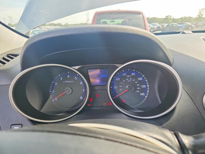Aukcja sprzedaży 2013 Hyundai Tucson, vin: KM8JU3AC9DU698878, numer aukcji: 66580106