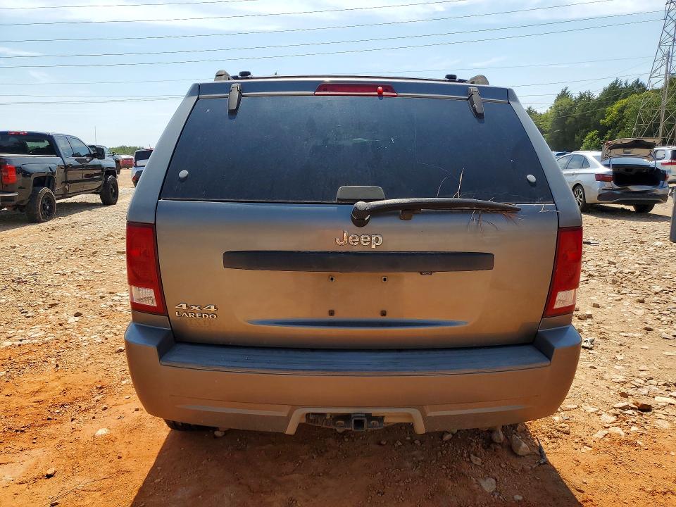 65992146 :رقم المزاد ، 1J8GR48K37C649231 vin ، 2007 Jeep Grand Cherokee مزاد بيع