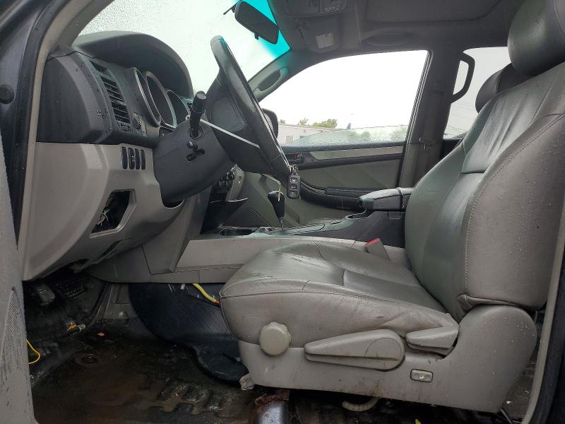 2006 Toyota 4runner მანქანა იყიდება აუქციონზე, vin: JTEBU14R268065417, აუქციონის ნომერი: 64713296