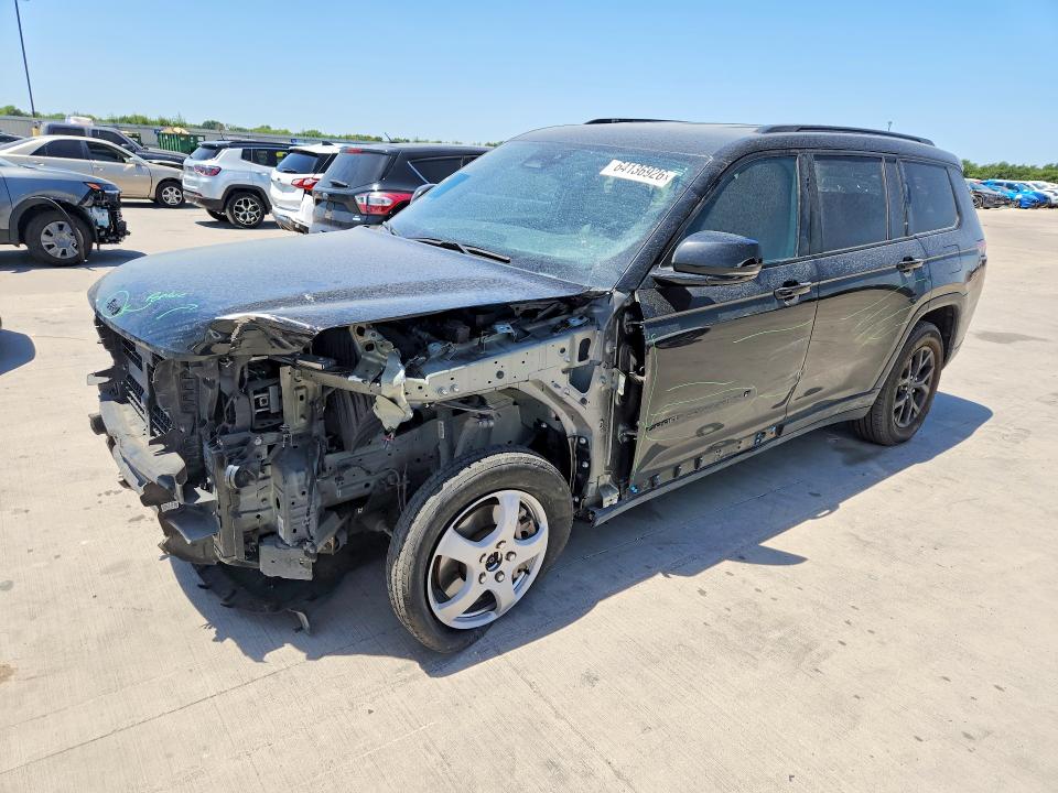 Продажа на аукционе авто 2024 Jeep Grand Cherokee, vin: 1C4RJKAG7R8527074, номер лота: 64136926