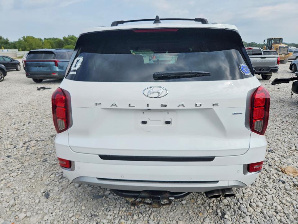 Aukcja sprzedaży 2021 Hyundai Palisade, vin: KM8R5DHE5MU229218, numer aukcji: 66404596