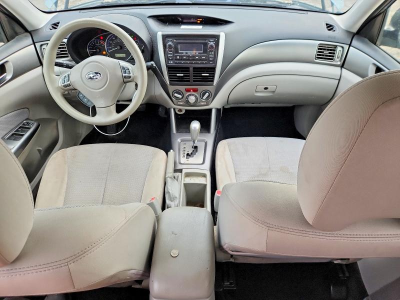 64227786 :رقم المزاد ، JF2SHBDC2BH732640 vin ، 2011 Subaru Forester مزاد بيع