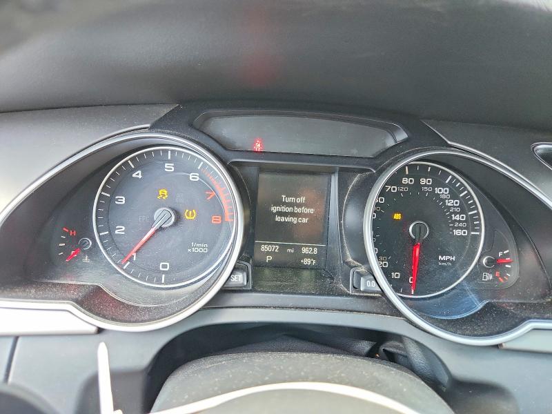 Aukcja sprzedaży 2014 Audi A5, vin: WAULFAFR1EA071777, numer aukcji: 64216636