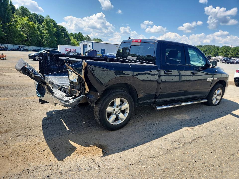 Aukcja sprzedaży 2019 Ram 1500 Classic, vin: 1C6RR6TT1KS711453, numer aukcji: 63150166