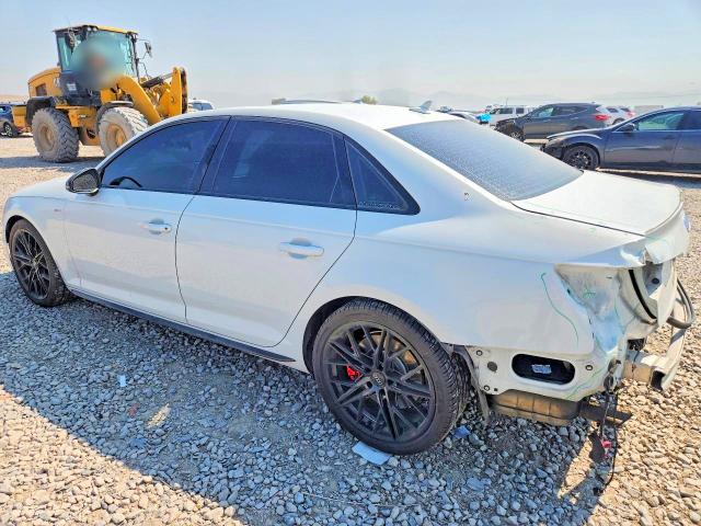 63750626 :رقم المزاد ، WAUENAF40KA079901 vin ، 2019 Audi A4 مزاد بيع