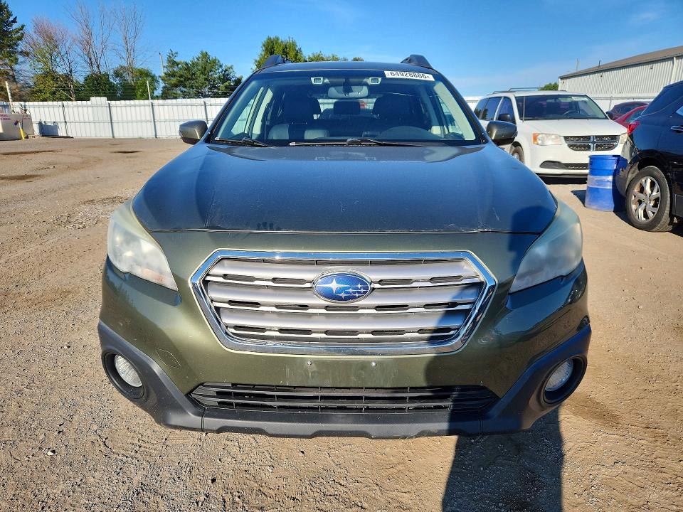 Продажа на аукционе авто 2016 Subaru Outback, vin: 4S4BSCNC3G3277947, номер лота: 64928886