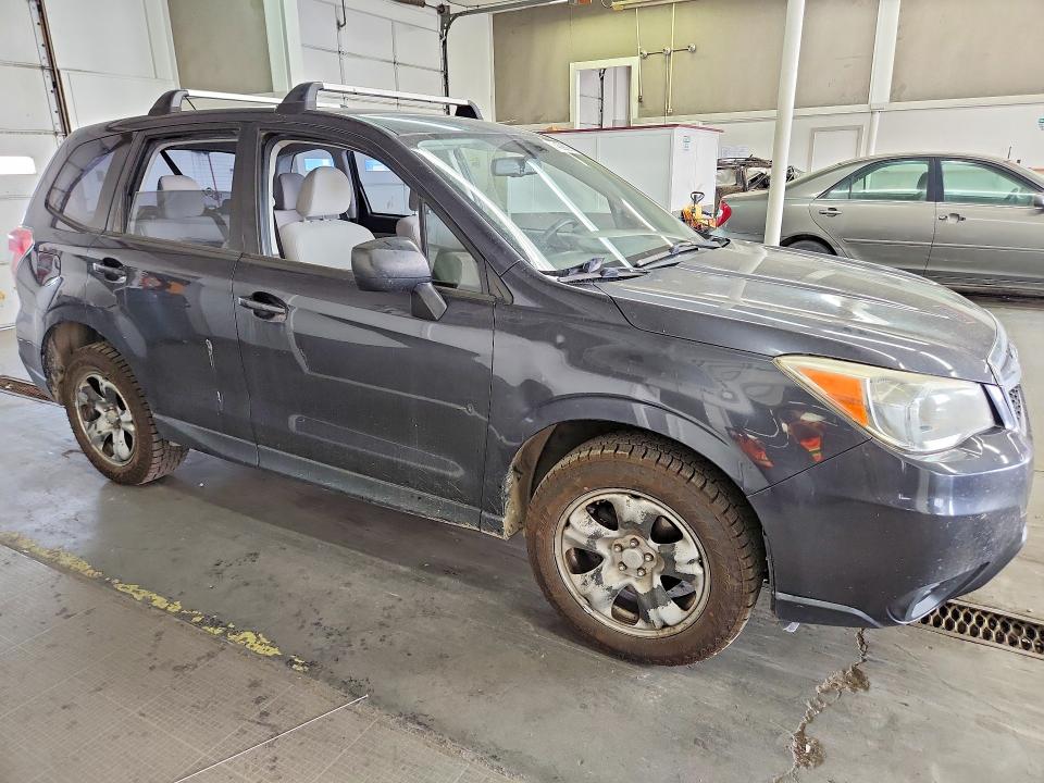 64598256 :رقم المزاد ، JF2SJAAC5FH515690 vin ، 2015 Subaru Forester مزاد بيع