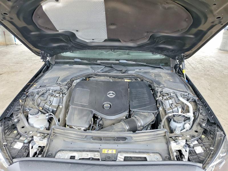 2025 Mercedes-benz C მანქანა იყიდება აუქციონზე, vin: W1KAF4GB3SR266652, აუქციონის ნომერი: 67176466