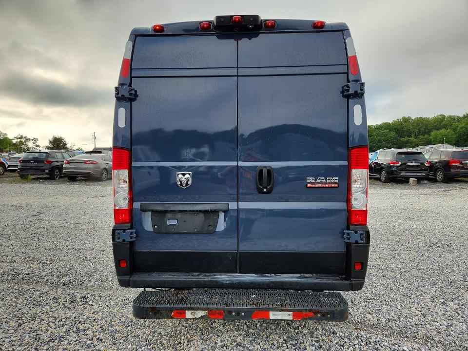 66841096 :رقم المزاد ، 3C6URVJG2LE128775 vin ، 2020 Ram Promaster 3500 مزاد بيع