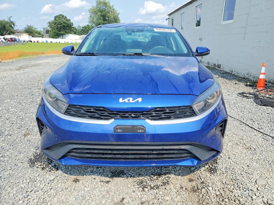 64946166 :رقم المزاد ، 3KPF24ADXNE471505 vin ، 2022 Kia Forte مزاد بيع