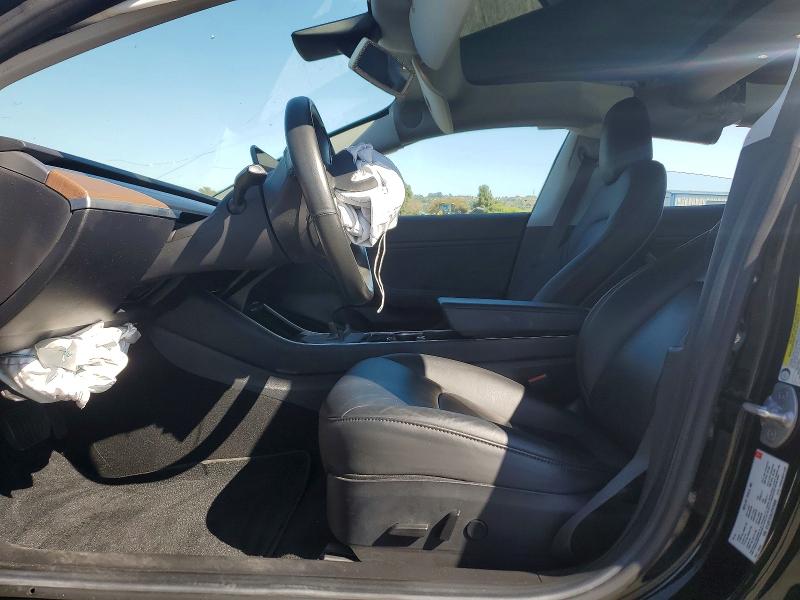 Продаж на аукціоні авто 2018 Tesla Model 3, vin: 5YJ3E1EA2JF075856, номер лоту: 64821436