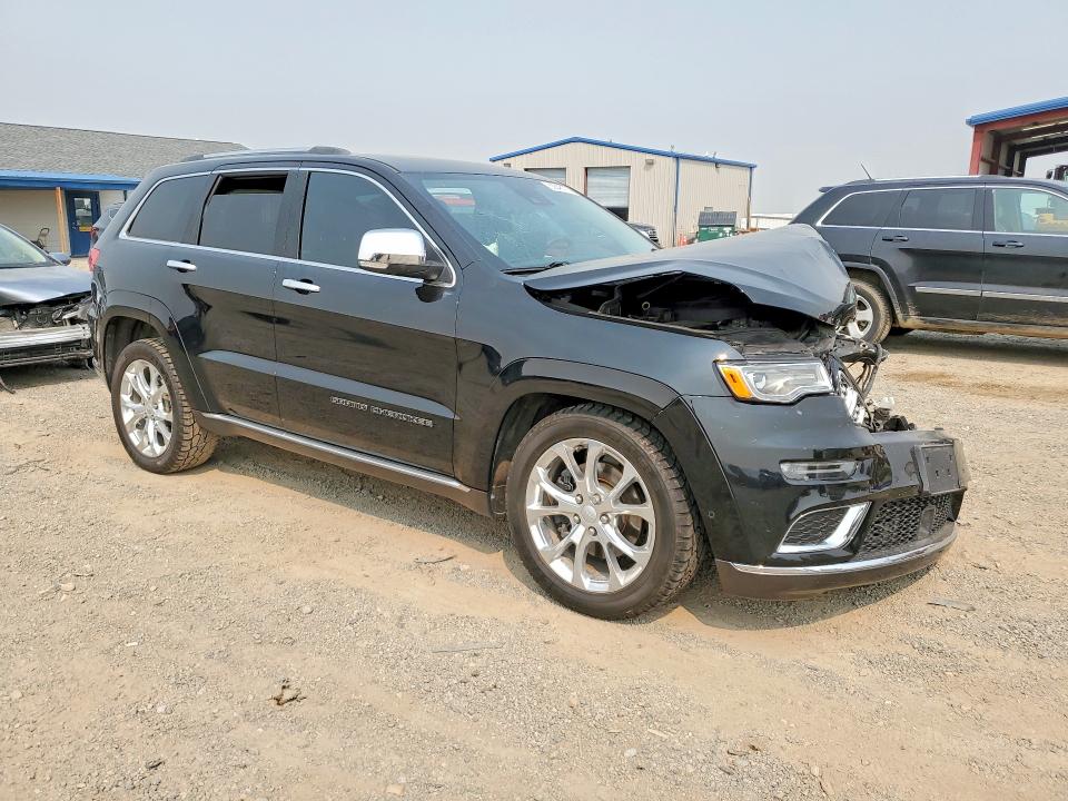 63548176 :رقم المزاد ، 1C4RJFJG7MC866169 vin ، 2021 Jeep Grand Cherokee مزاد بيع