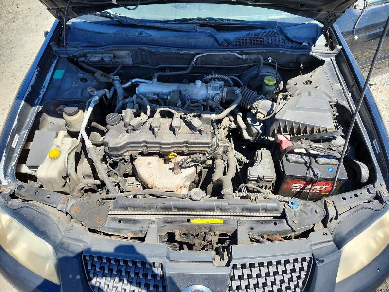65048326 :رقم المزاد ، 3N1CB51D65L513174 vin ، 2005 Nissan Sentra مزاد بيع