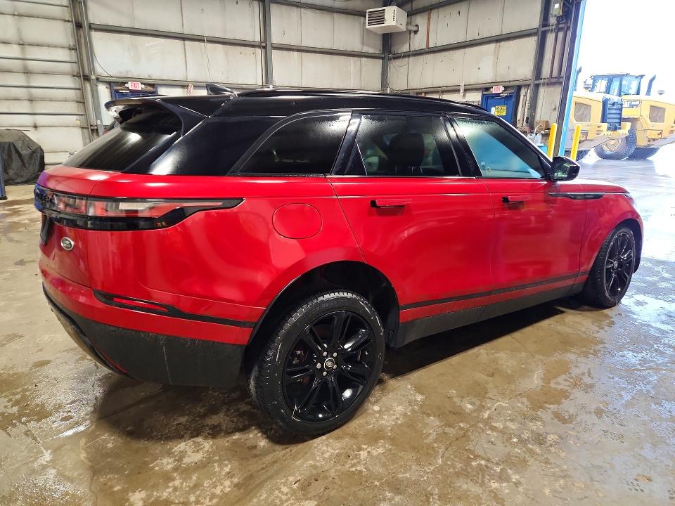 Aukcja sprzedaży 2020 Land Rover Range Rover Velar, vin: SALYB2EX7LA281350, numer aukcji: 49581236
